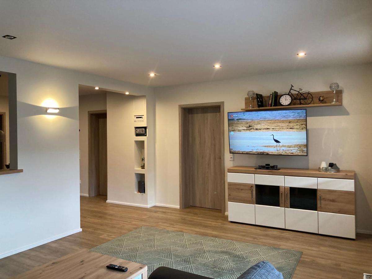 Ferienwohnung Am Saarweg メルツィッヒ エクステリア 写真